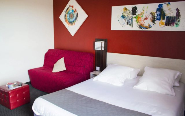 Hôtel Pont Rouge, Carcassonne