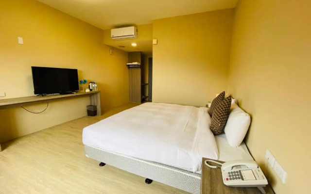 Beauty Garden Hotel Taitung