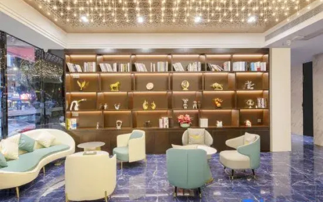 Manhao Hotel (Bao'an Wanda Plaza)