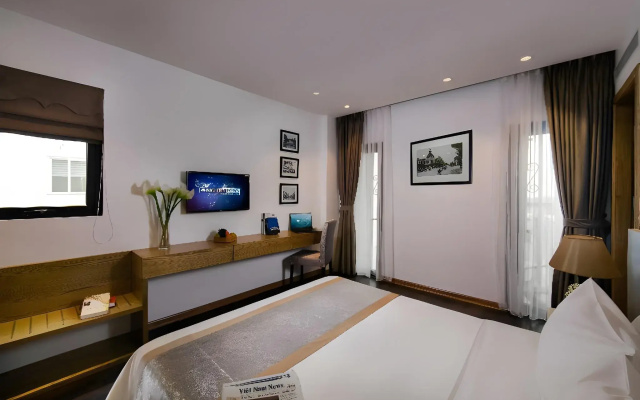 Hanoi Paon Hotel & Spa