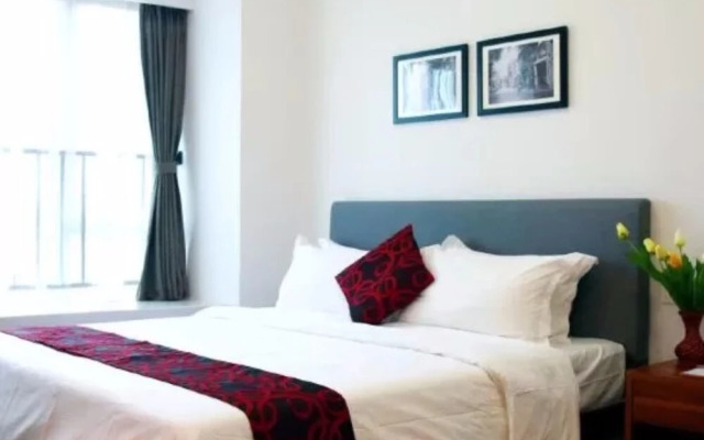 Estay Apartment Baixin Plaza Guangzhou