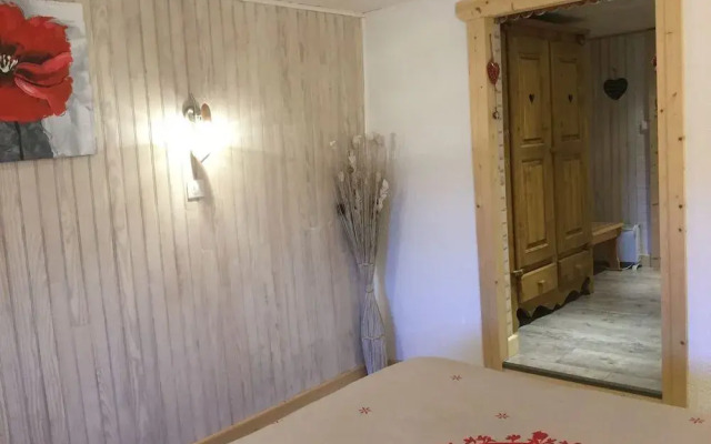 La Ferme de Là-haut B&B