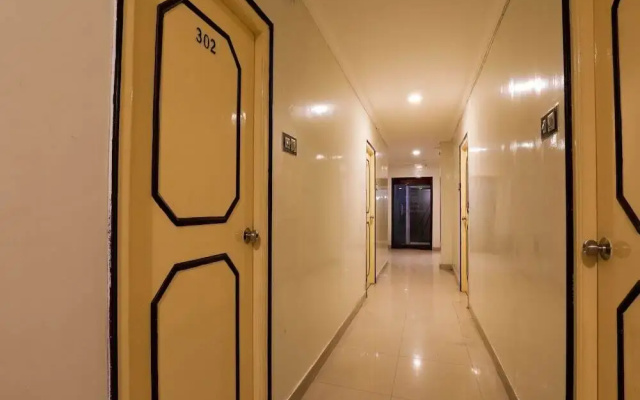 Vishnu Priya Residency By OYO Rooms