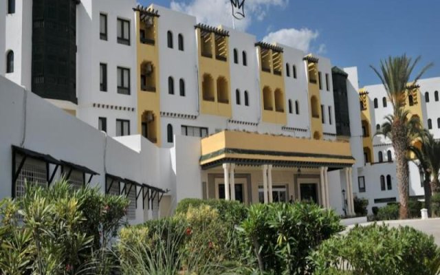 Hotel La Couronne in Hammamet, Tunisia from 358$, photos, reviews - zenhotels.com hotel front