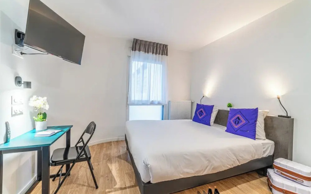 Montempo appart-hotel Noisy le Sec