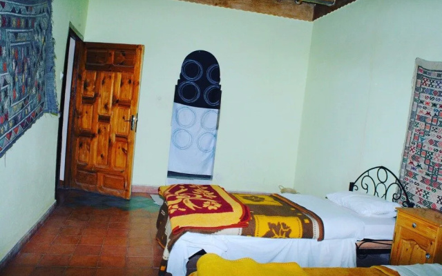 Auberge Kasbah des Roches