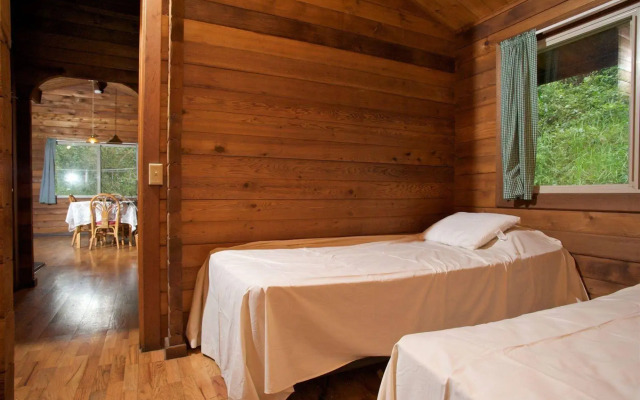 The Cabins at Kokee