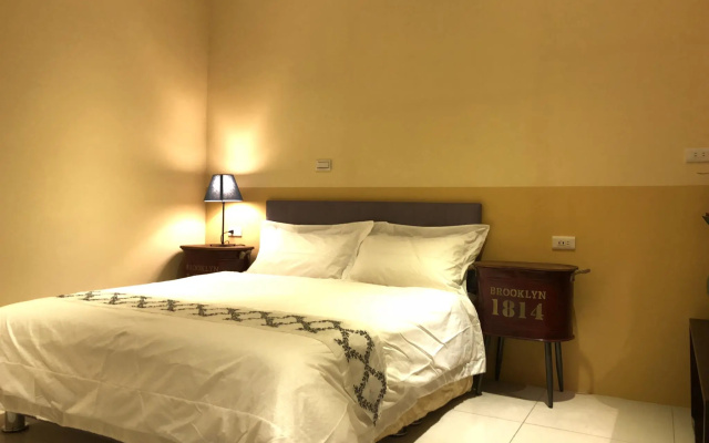 Xi Yin Zhi Su B&B