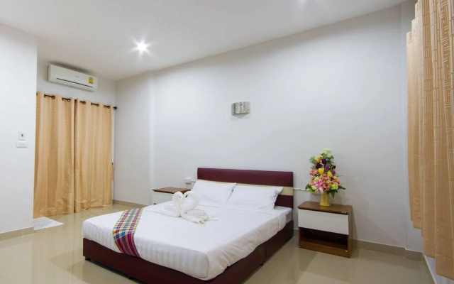 Tong Tin Tat Residence View