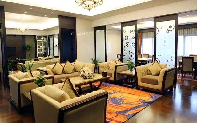 Yaoxi Dynasty Hotel