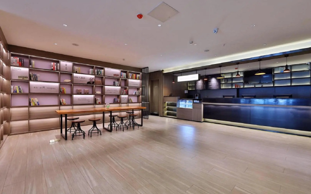 Hanting Hotel Qingdao Chengyang Wanda Plaza 1St Branch