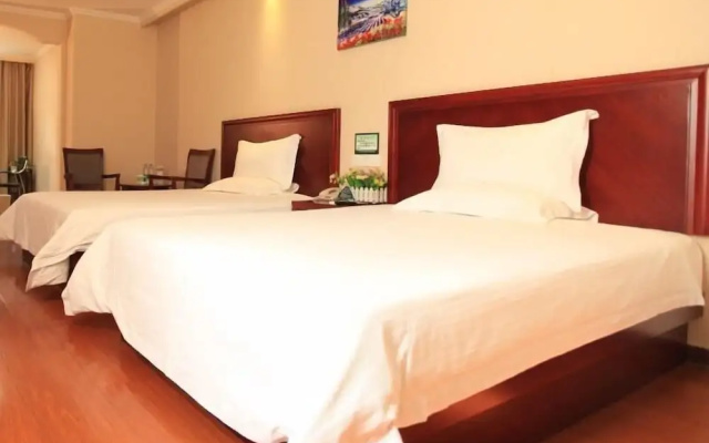 GreenTree Inn Haikou Longhua District Guomao Hotel