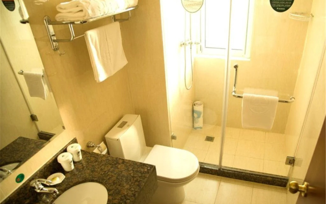 Taiyuan Xindongfang Hotel
