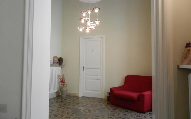 B&B Rossocorallo