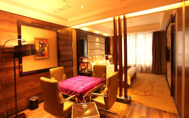 Chengdu Liwan International Hotel