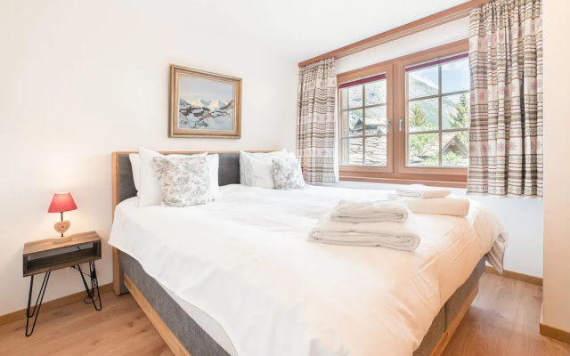 Chalet Ulysse Zermatt