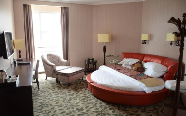 Juli Liupanhong Hotel