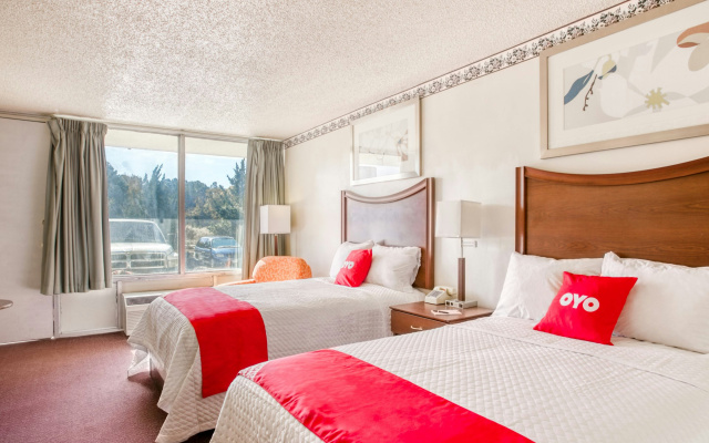 Travelers Inn By OYO, Templeton VA