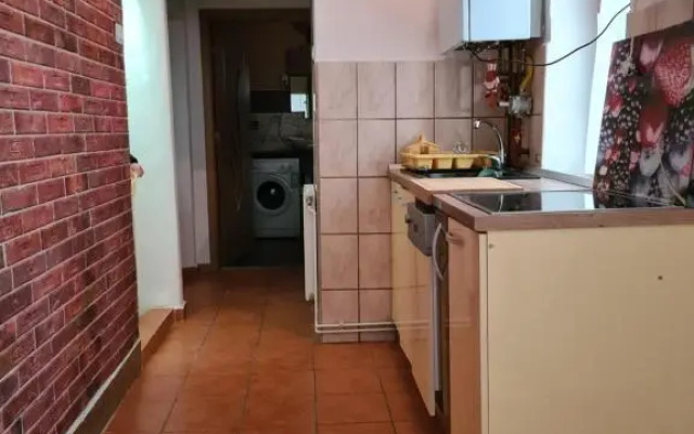 Stradela Cetății Apartment