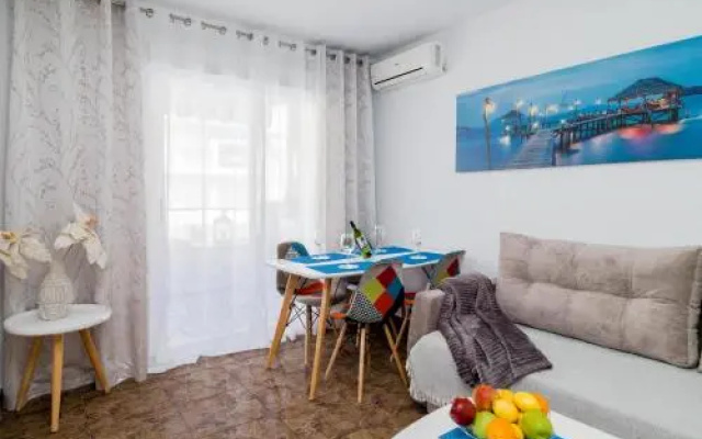 Apartamento a 100m de la playa