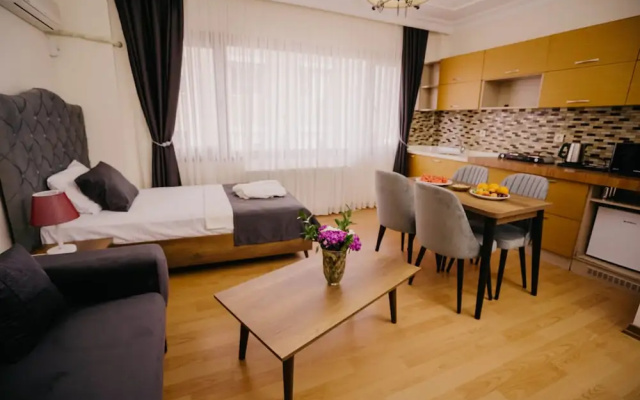 Cihangir By Aydın Suite Hotel