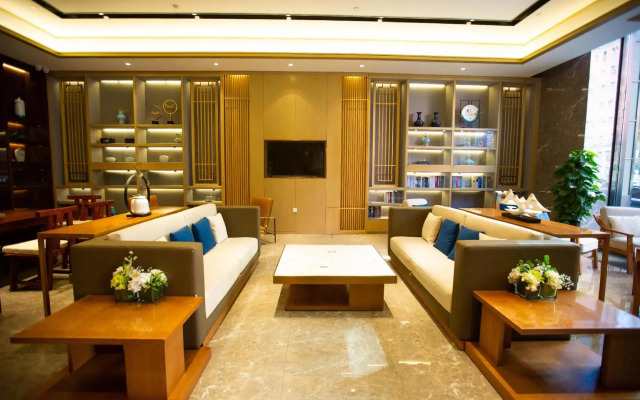 Starway Hotel (Harbin Central Avenue Xinyang Road)