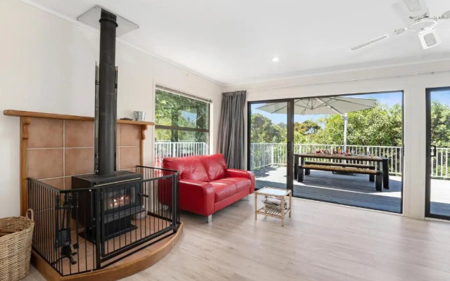 Taranui Escape - Mangawhai Heads Holiday Home