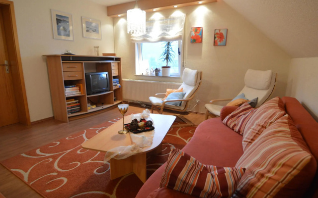 Cozy Apartment in Neumagen-Dhron near Lake Mosel with Garden