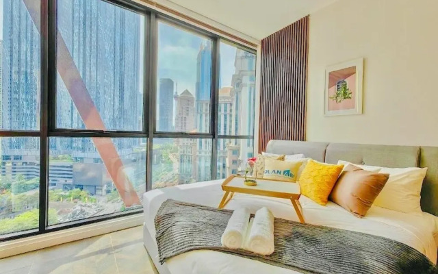 Scarletz Suites Klcc Bukit Bintang by lulu