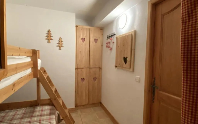 Appartement Villard-sur-Doron, 3 pièces, 4 personnes - FR-1-293-318