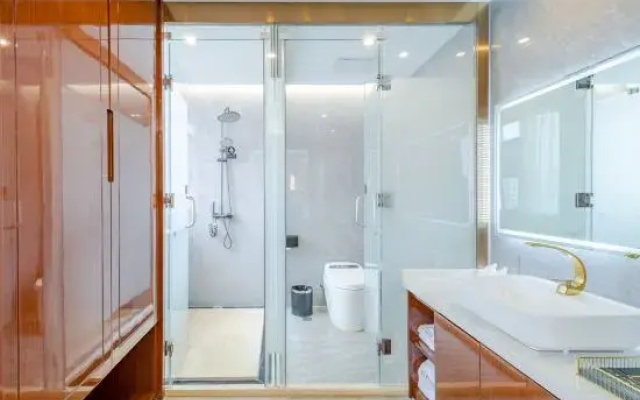 Urban Internation Garden Hotel Zhuhai Gaolan Shangdu