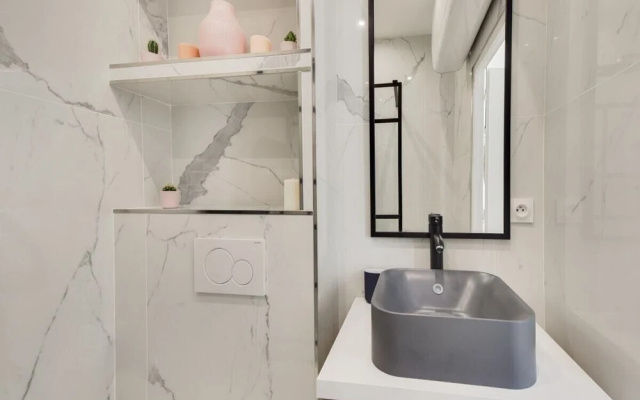 Very nice apartment 4 people Saint-Germain-des-Prés by GuestReady