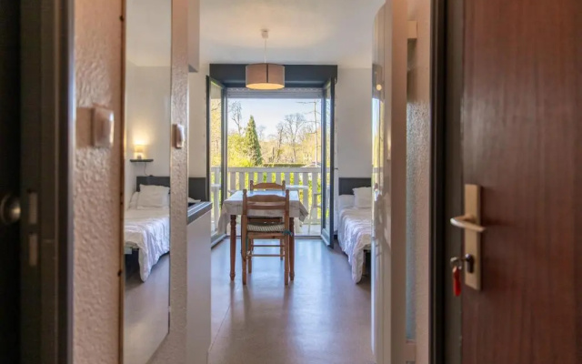 Appartement T1 A 300M Des Thermes De Barbotan