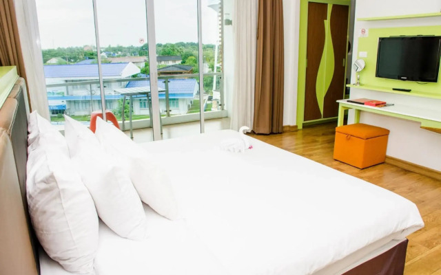 Prajaktra Design Hotel