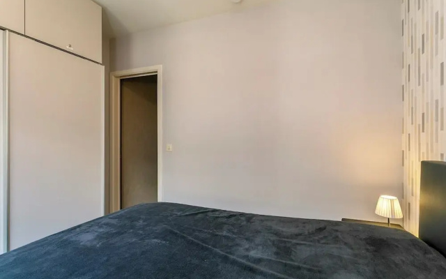 Apartment in Center of Blankenberge