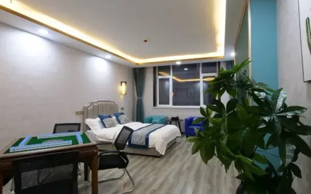 Huairen huaxianglin Hotel