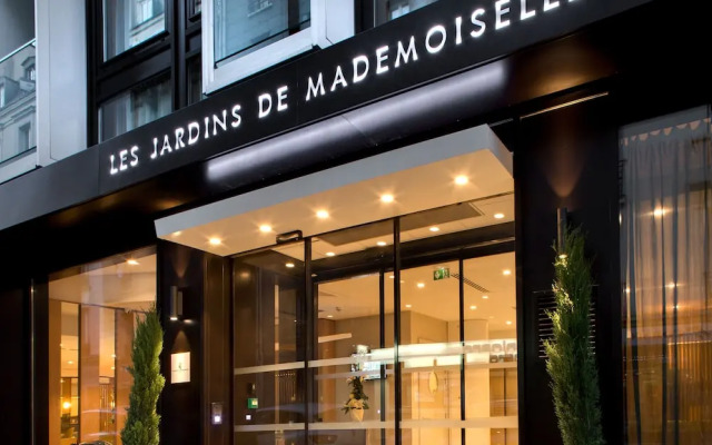 Les Jardins de Mademoiselle