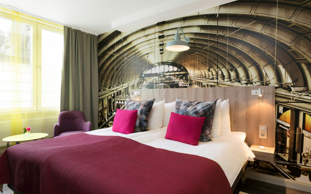 ProfilHotels Central