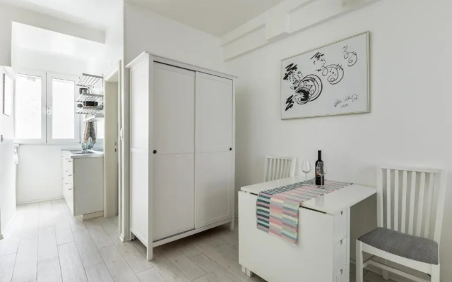 Studio apartment Petra