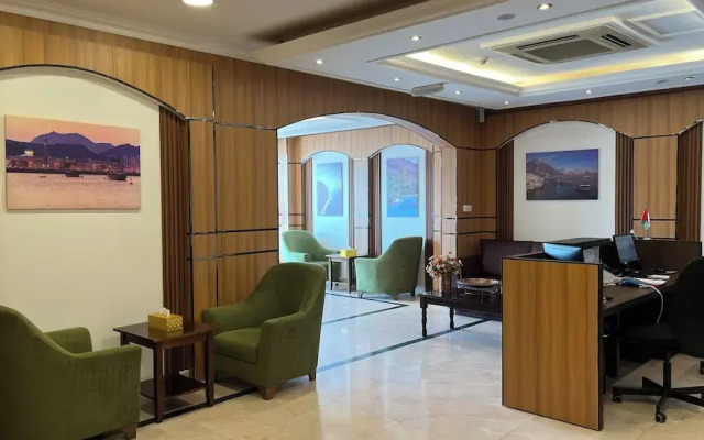 Al Murooj Hotel Apartments