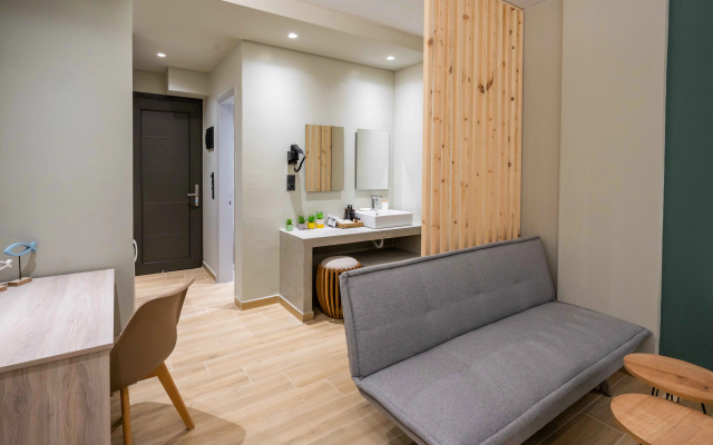 Nicolas Grand Suites - Adults Only