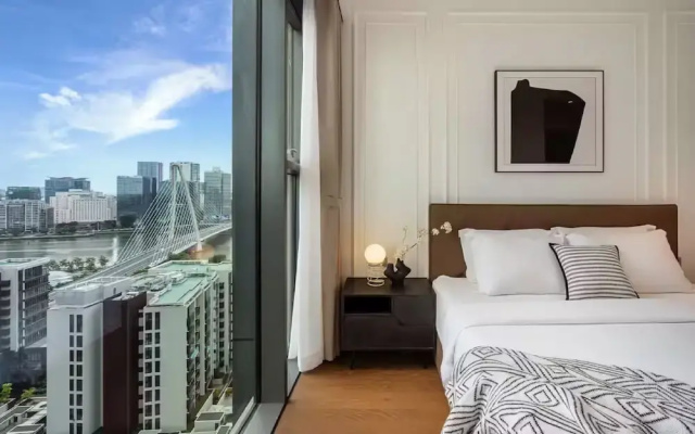Sarang Smile Luxstay The Crest Residence