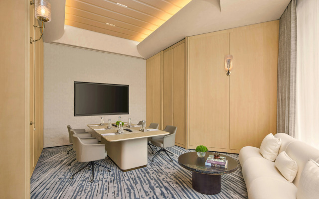 Waldorf Astoria Shanghai Qiantan