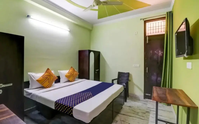 S K Residency by OYO Rooms