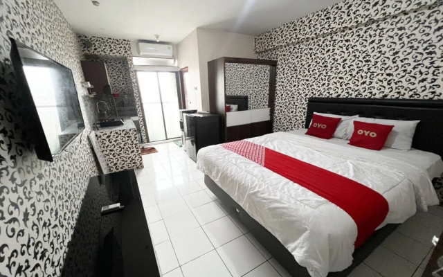 OYO 93369 Apartemen Gateway Cicadas By Qq Rent 2