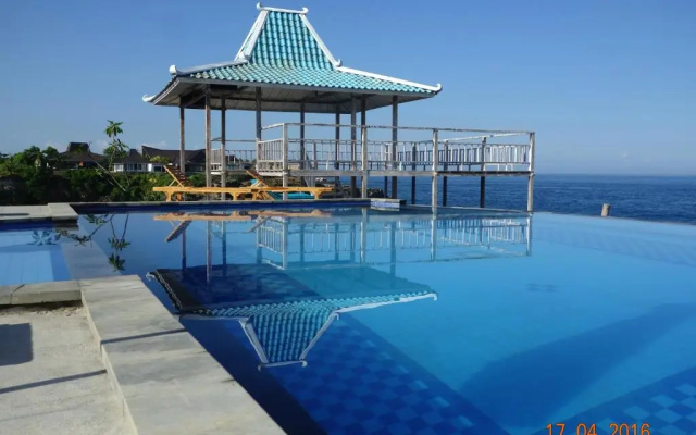 Cliff Park Lembongan
