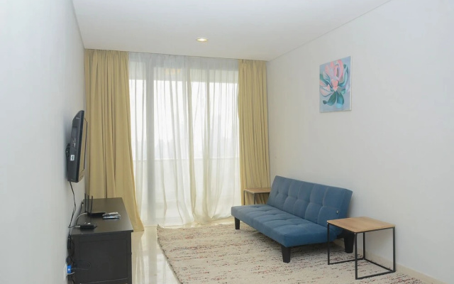 Great Choice 1BR at The Empyreal Apartment
