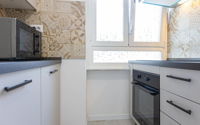 Rental in Rome Mantegna Apartment