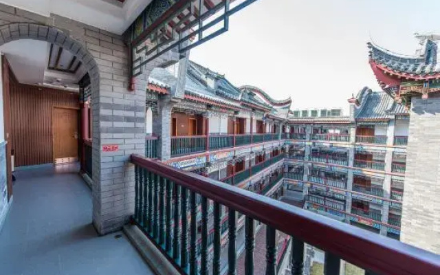 Longtanwan Hostel