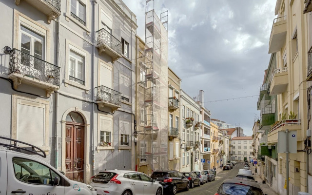 Graça Terrace by Homing